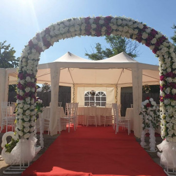 Corturi de inchiriat pentru evenimentul perfect